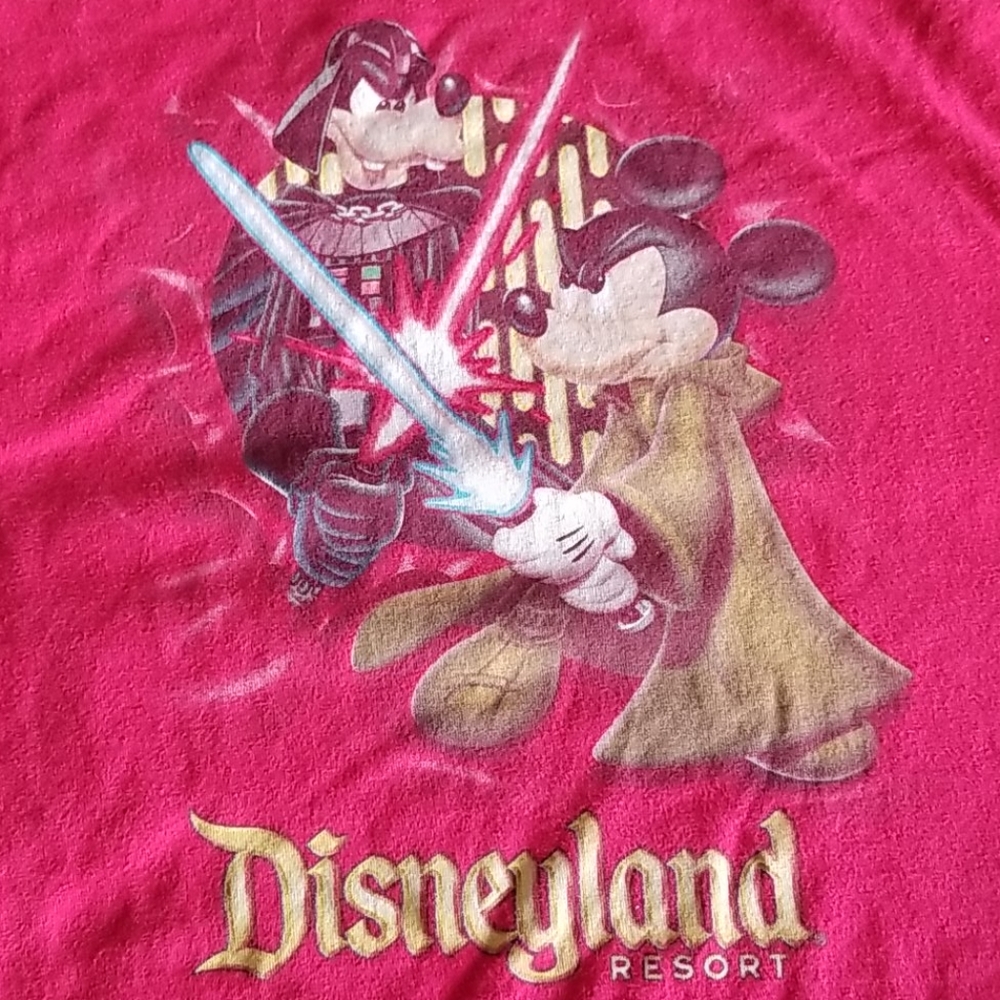 GUC Big Boys Star Wars x Disneyland